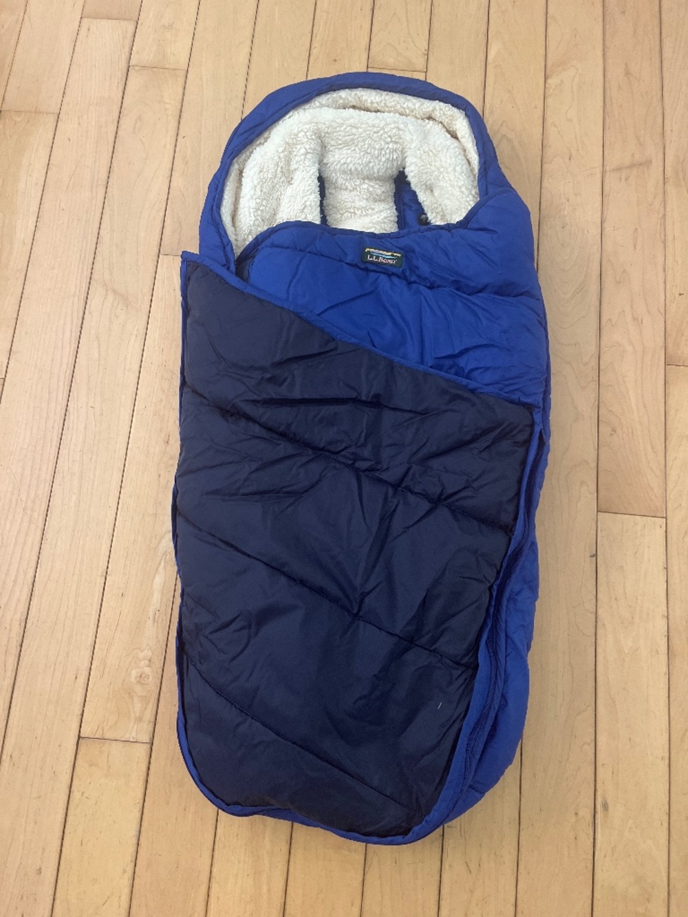 L.L. Bean Stroller Bunting